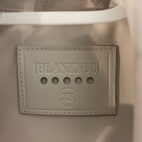 Vegan Moto Jacket - Picture 2 of 2